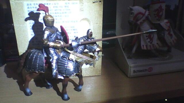 Model kit / Action Figure Tentara Romawi