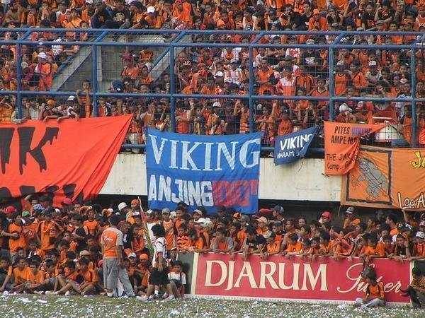 ENTE YG NGRASA THE JAK &amp; VIKING,, MASUK...!!!!!!!