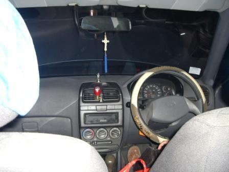 HYUNDAI ACCENT VERNA MANUAL 2002