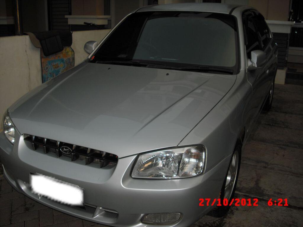 HYUNDAI ACCENT VERNA MANUAL 2002