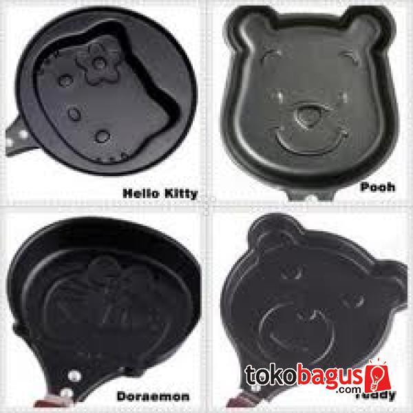 FRY PAN UNYU-UNYU