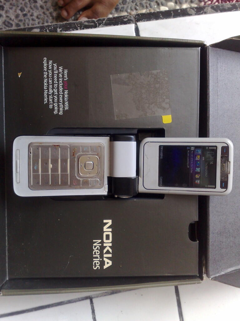 jual NOKIA N93i original