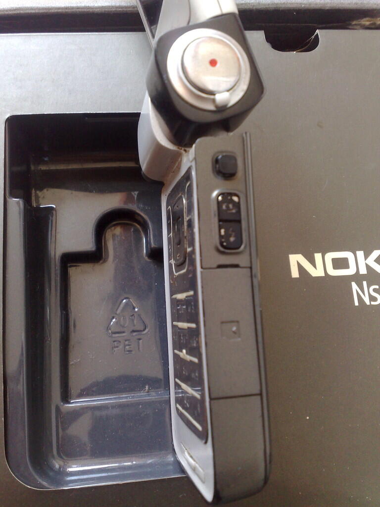 jual NOKIA N93i original