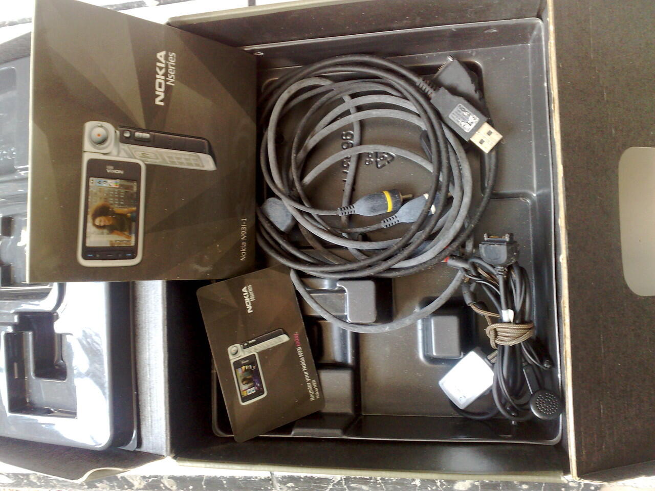 jual NOKIA N93i original