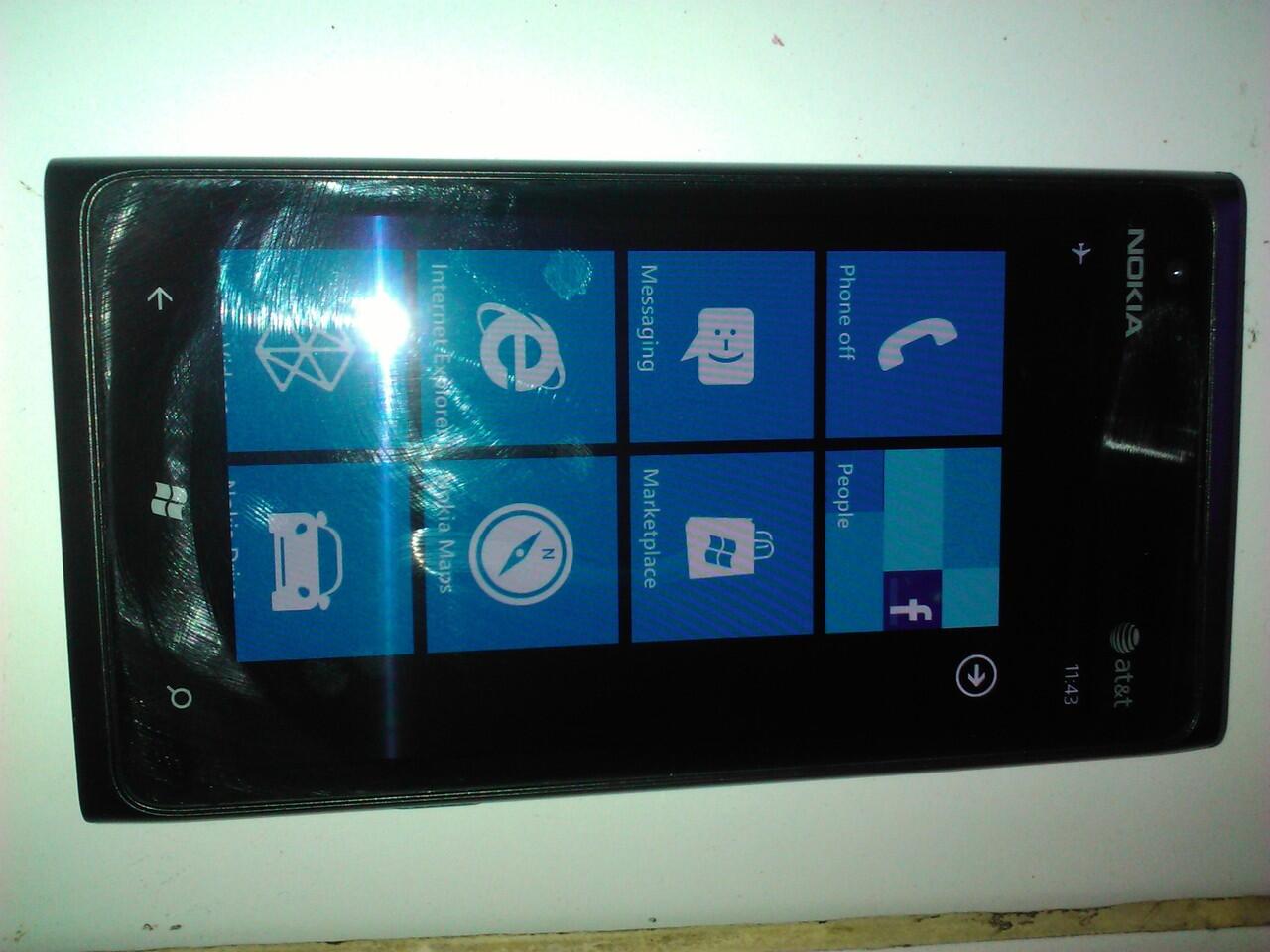 JUAL LUMIA 900 ATT