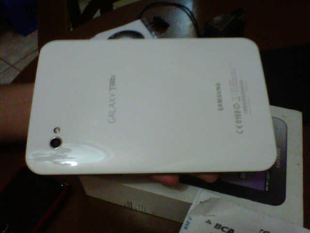 Samsung Galaxy Tab P1000