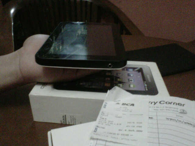 Samsung Galaxy Tab P1000