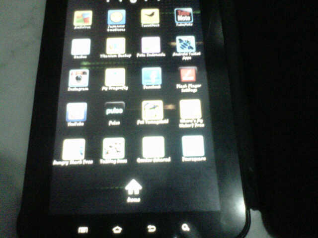 Samsung Galaxy Tab P1000