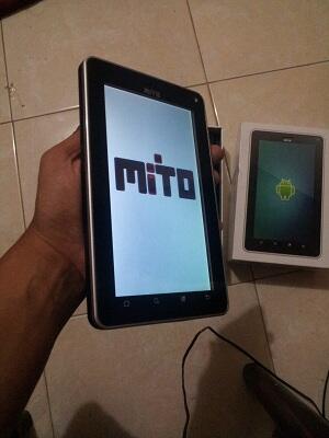 SALE AKHIR TAHUN TABLET MITO T600 MONGGO...