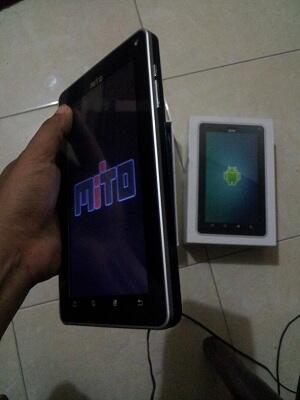 SALE AKHIR TAHUN TABLET MITO T600 MONGGO...