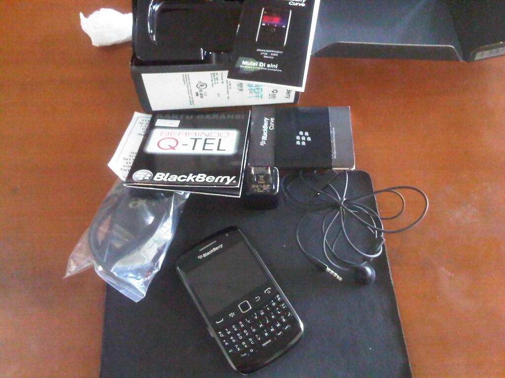 BLACKBERRY APPOLO CURVE 9360 BLACK,FZ, MULUZ SEGEL GARANSI, SURABAYA & DENPASAR,CEK!!