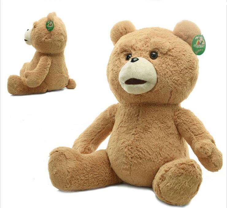JUAL BONEKA TED KUALITAS HIGH +- 60cm