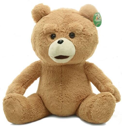 JUAL BONEKA TED KUALITAS HIGH +- 60cm