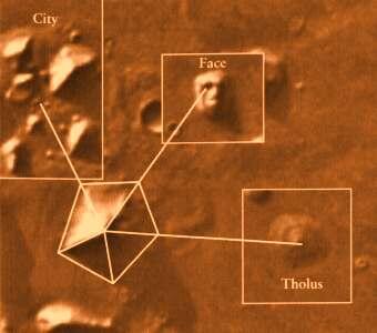 7 Misteri Terbesar Mars