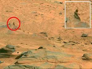 7 Misteri Terbesar Mars