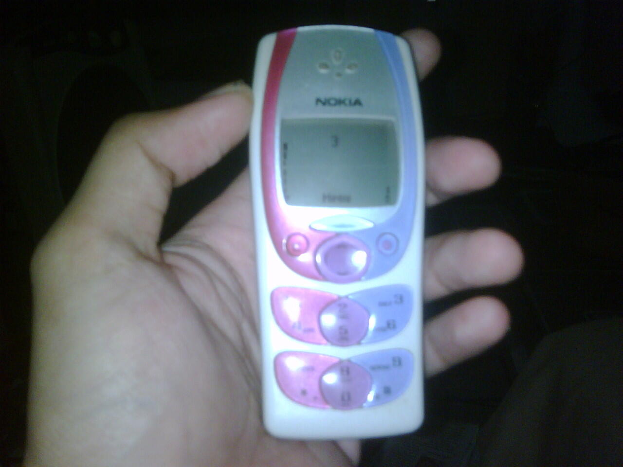 jual hp/handphone NOKIA 2300 apa adanya.... BEST OFFER!!!