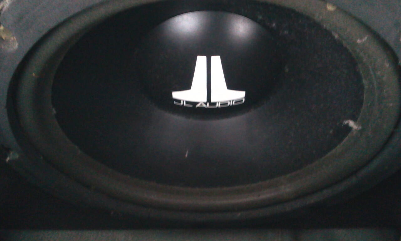 Jual power soundstream rubicon & sub jl audio