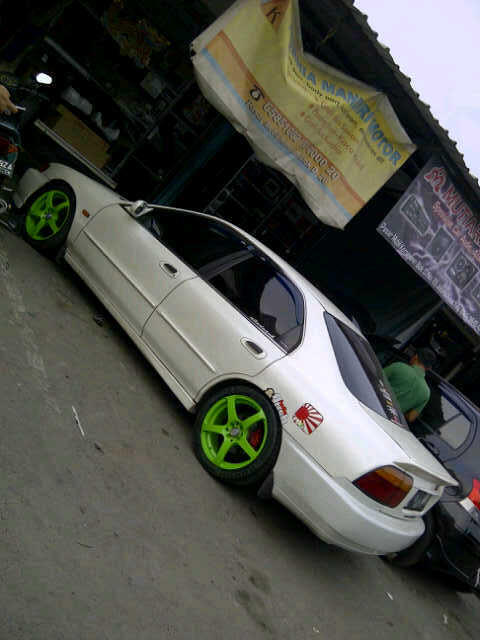 honda accord cielo istimewa