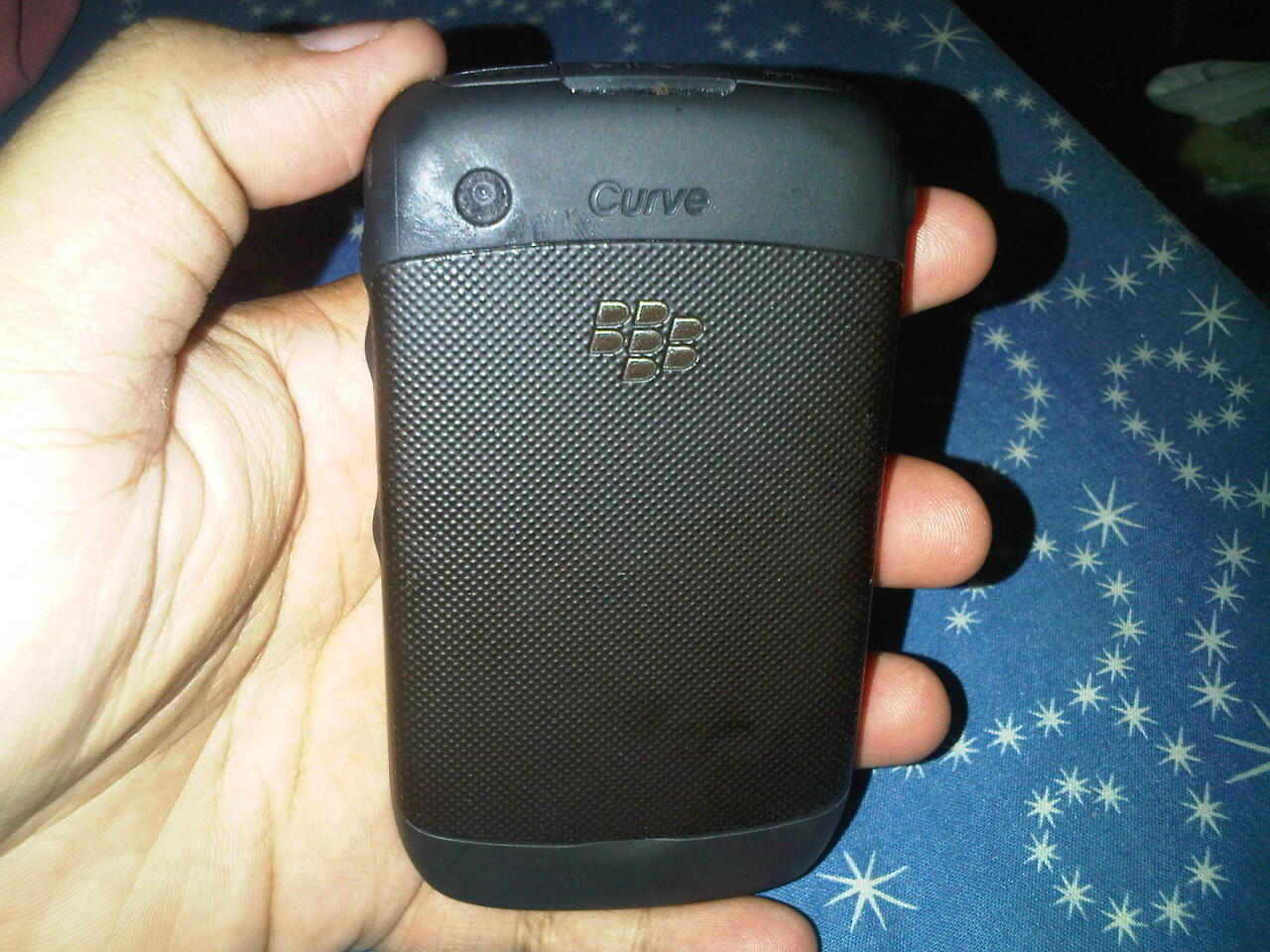 blackberry keppler 9300