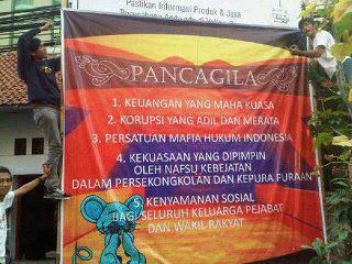 Mau jelek mau ancur, INDONESIA NEGARAKU