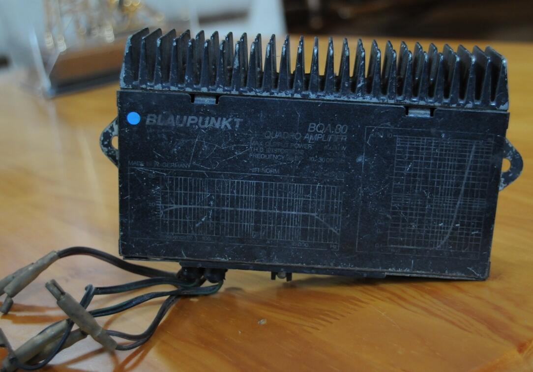 Ampli Blaupunkt Cobra