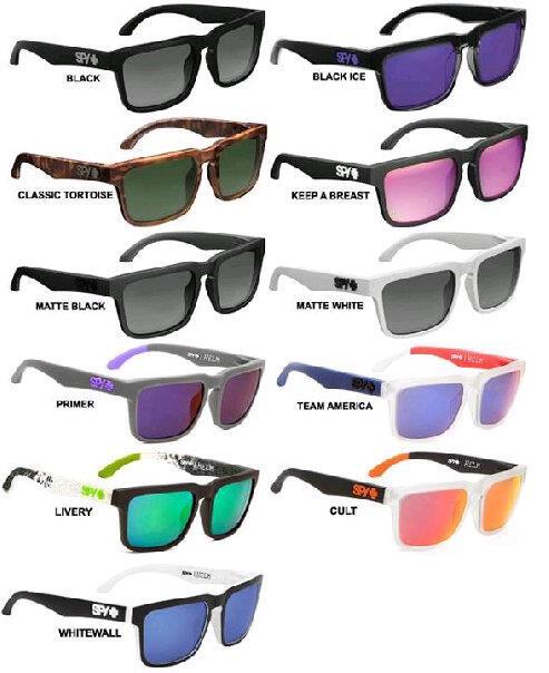 SUNGLASSES/ KACAMATA SPY+ KEN BLOCK, MURENA, BLOK, TOURING, McCOY, FLYNN For Reseller
