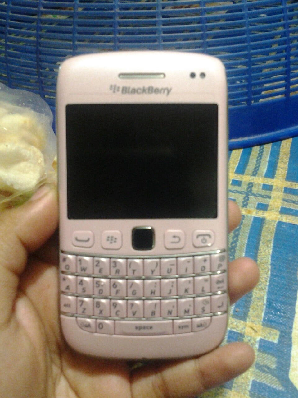 WTS BB BELLAGIO 9790 BALLET PINK PEMBELIAN DESEMBER 2012 GRS TAM