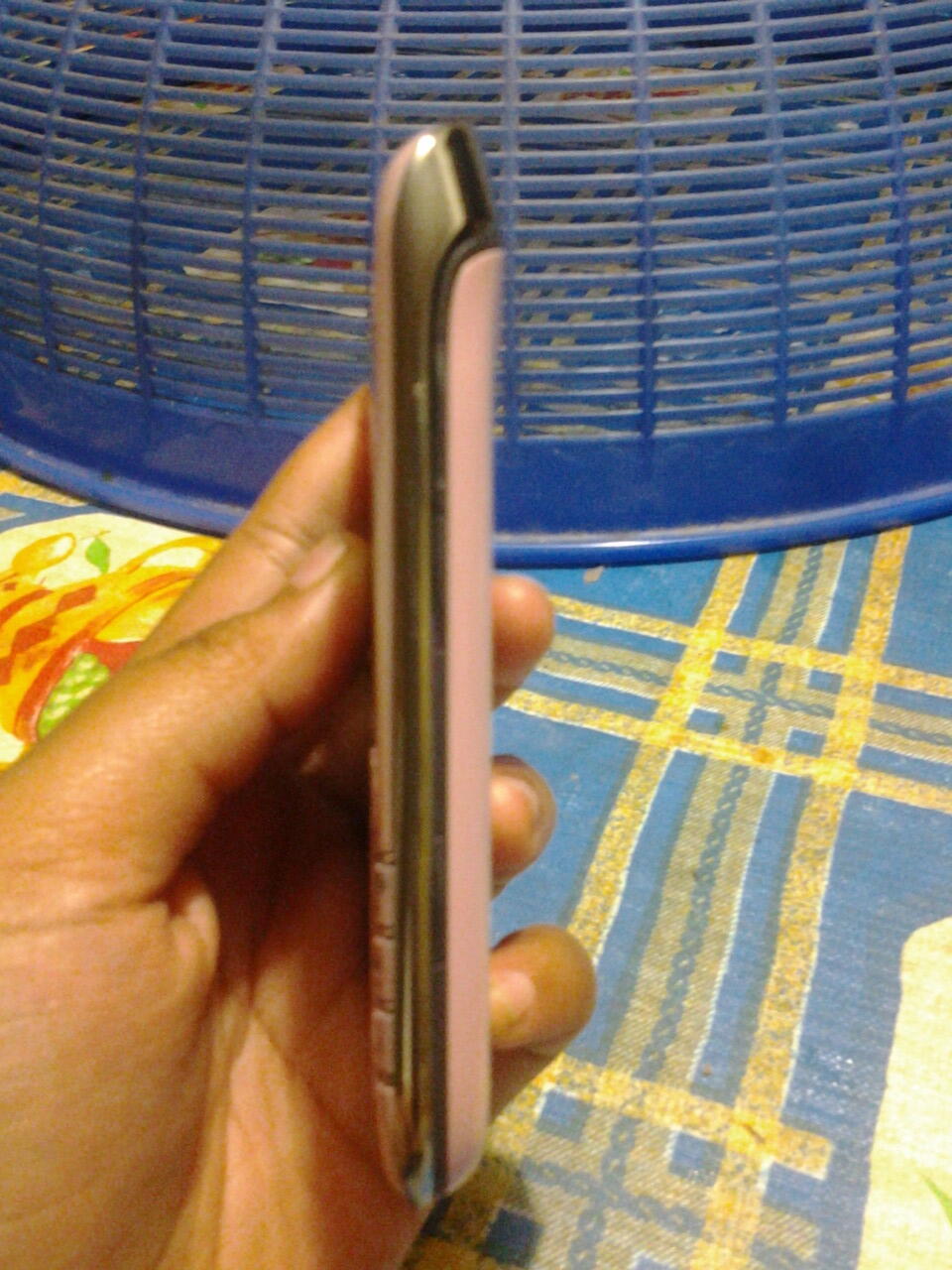 WTS BB BELLAGIO 9790 BALLET PINK PEMBELIAN DESEMBER 2012 GRS TAM