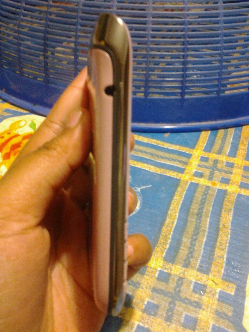 WTS BB BELLAGIO 9790 BALLET PINK PEMBELIAN DESEMBER 2012 GRS TAM