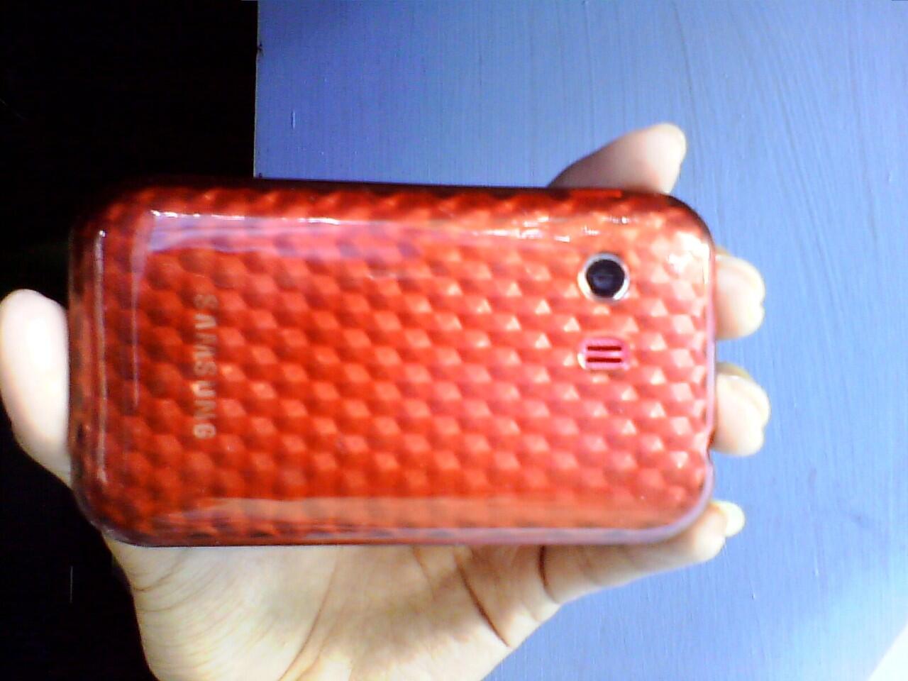 SAMSUNG GALAXY YOUNG / GALAXY Y / GALAXY S5360 PINK TERLALU MULUS, MASUK GAN