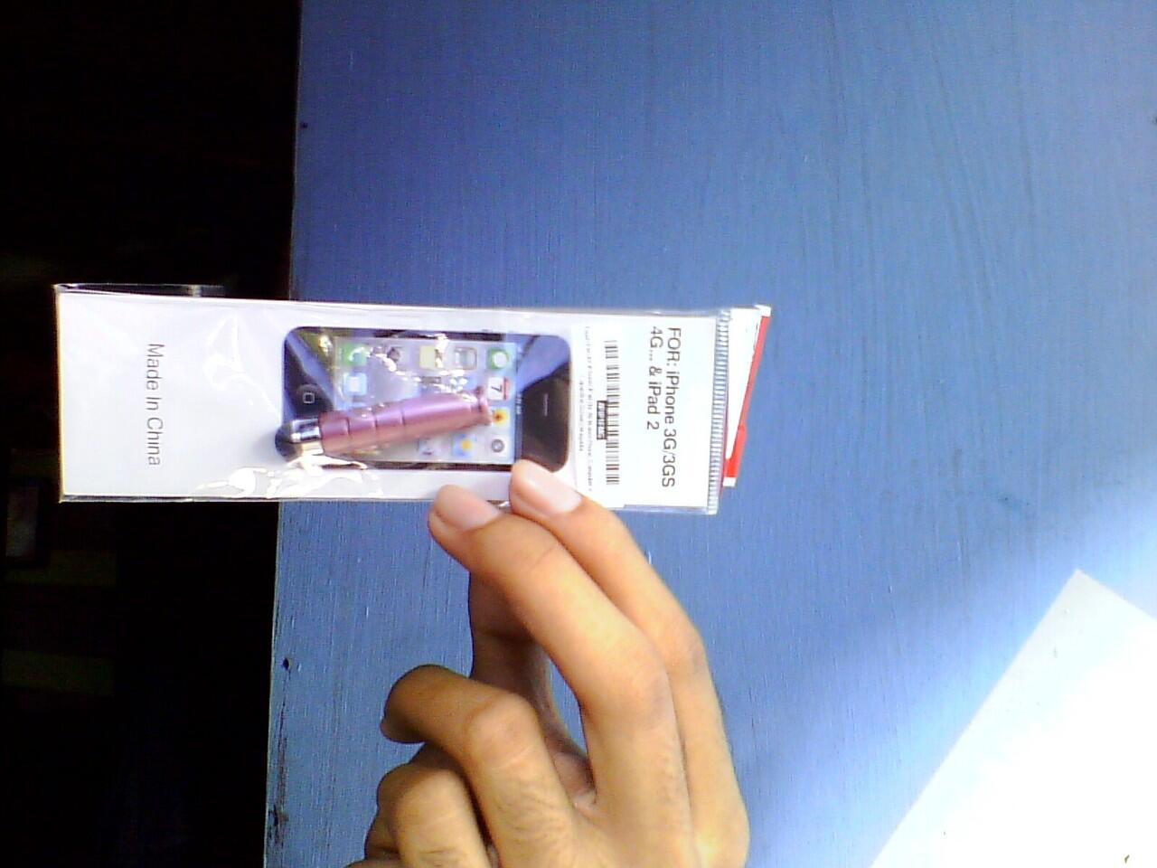 SAMSUNG GALAXY YOUNG / GALAXY Y / GALAXY S5360 PINK TERLALU MULUS, MASUK GAN