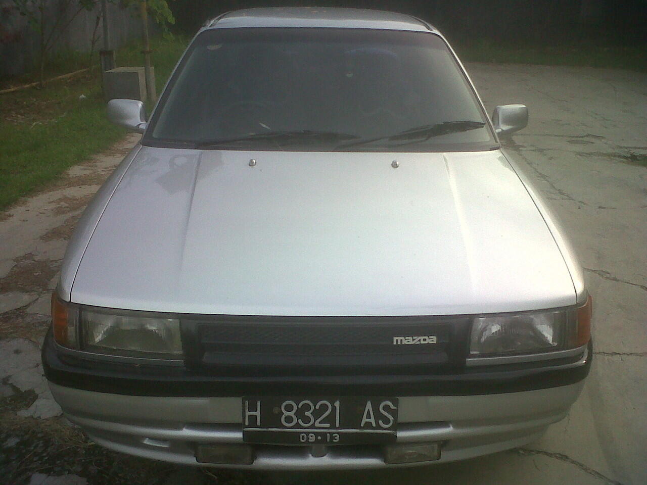 MAZDA INTERPLAY 90/91
