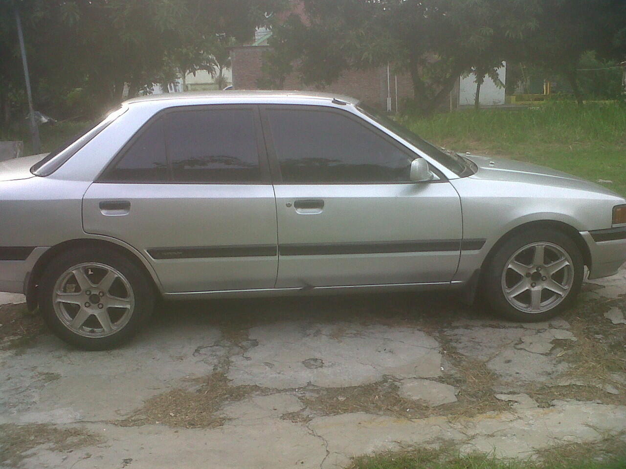 MAZDA INTERPLAY 90/91