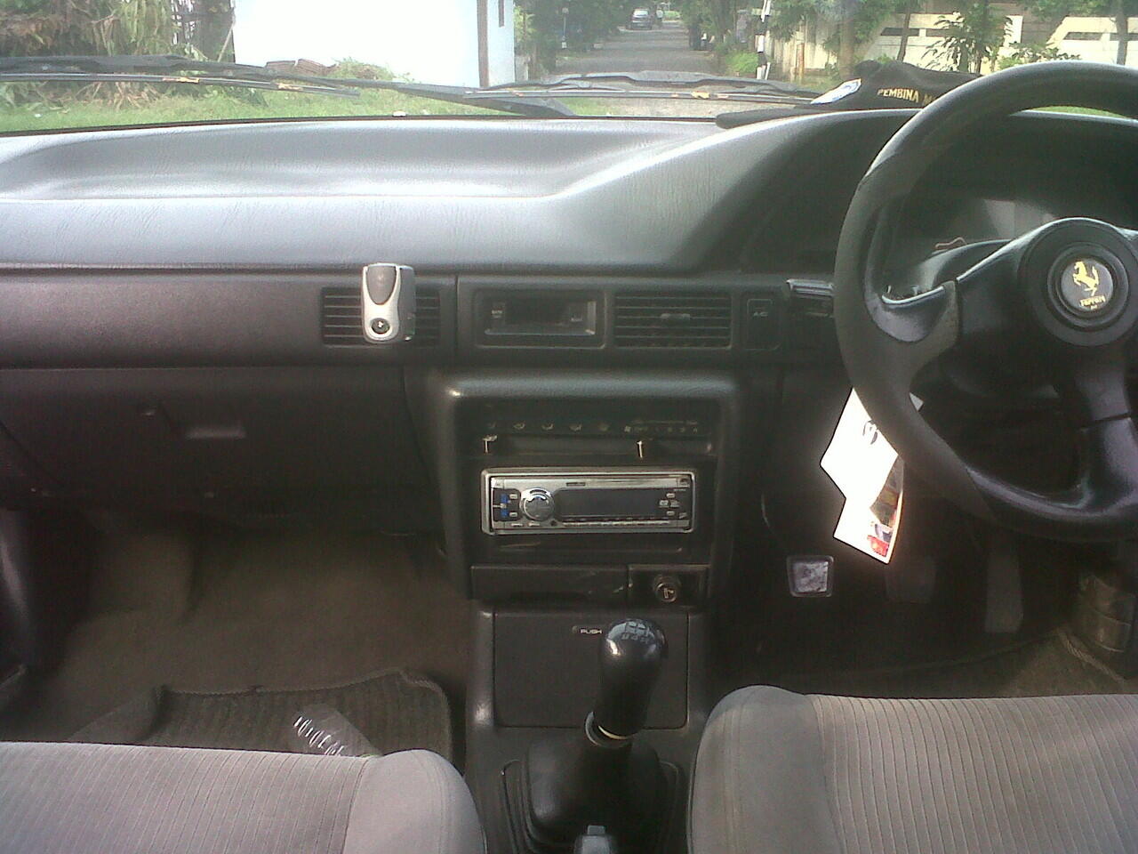 MAZDA INTERPLAY 90/91
