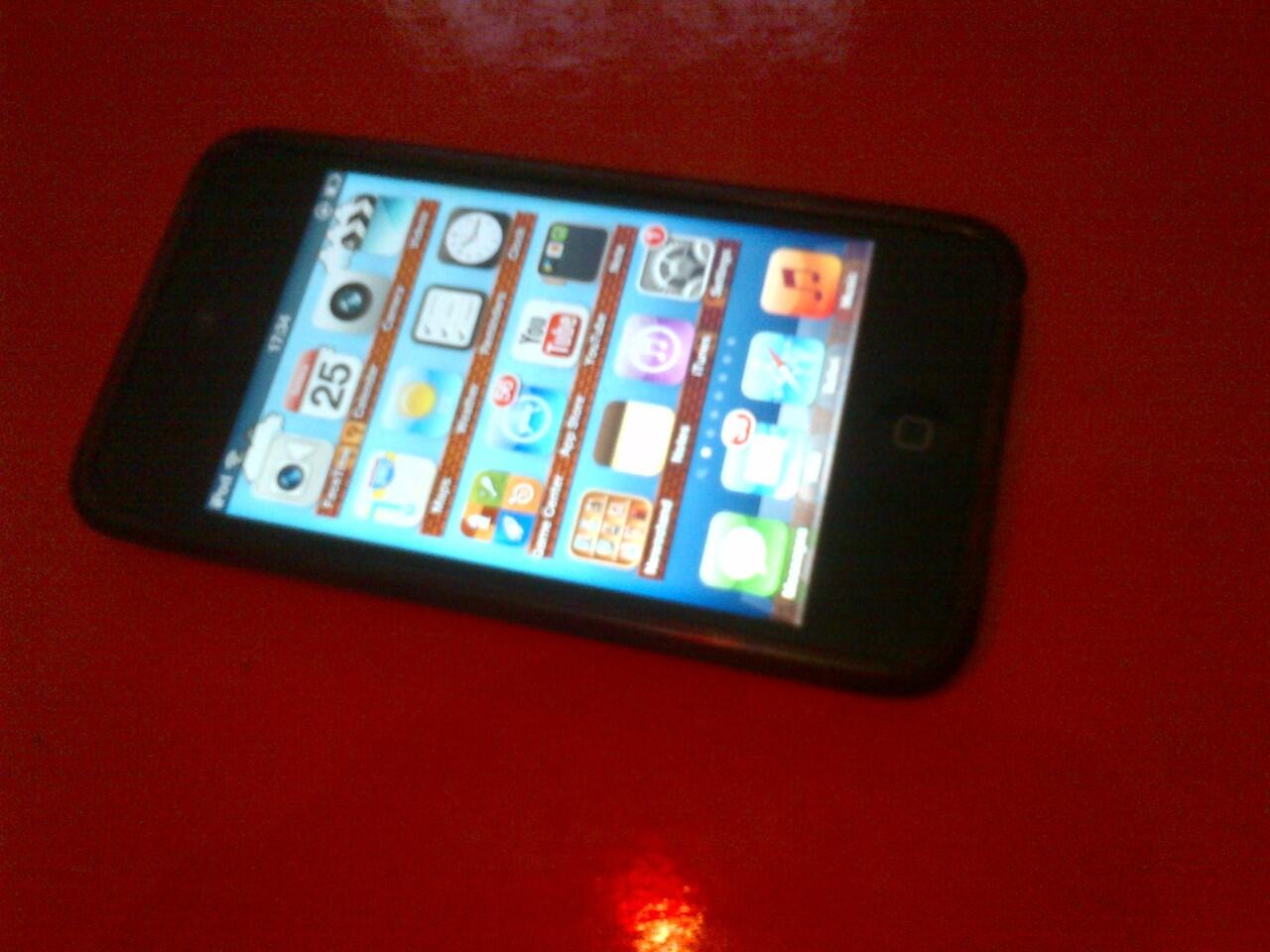 wts ipod touch 64 gb