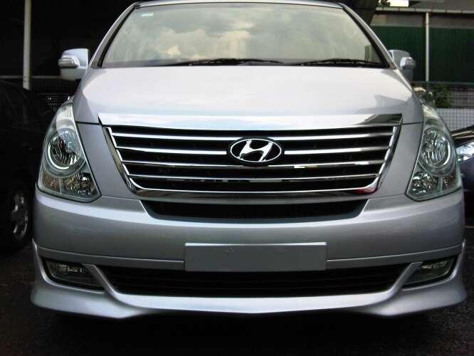 hyundai H-1 promo akhir tahun