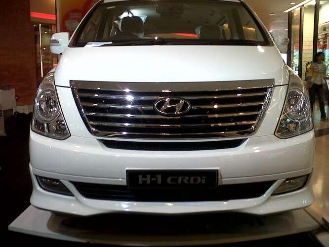 hyundai H-1 promo akhir tahun