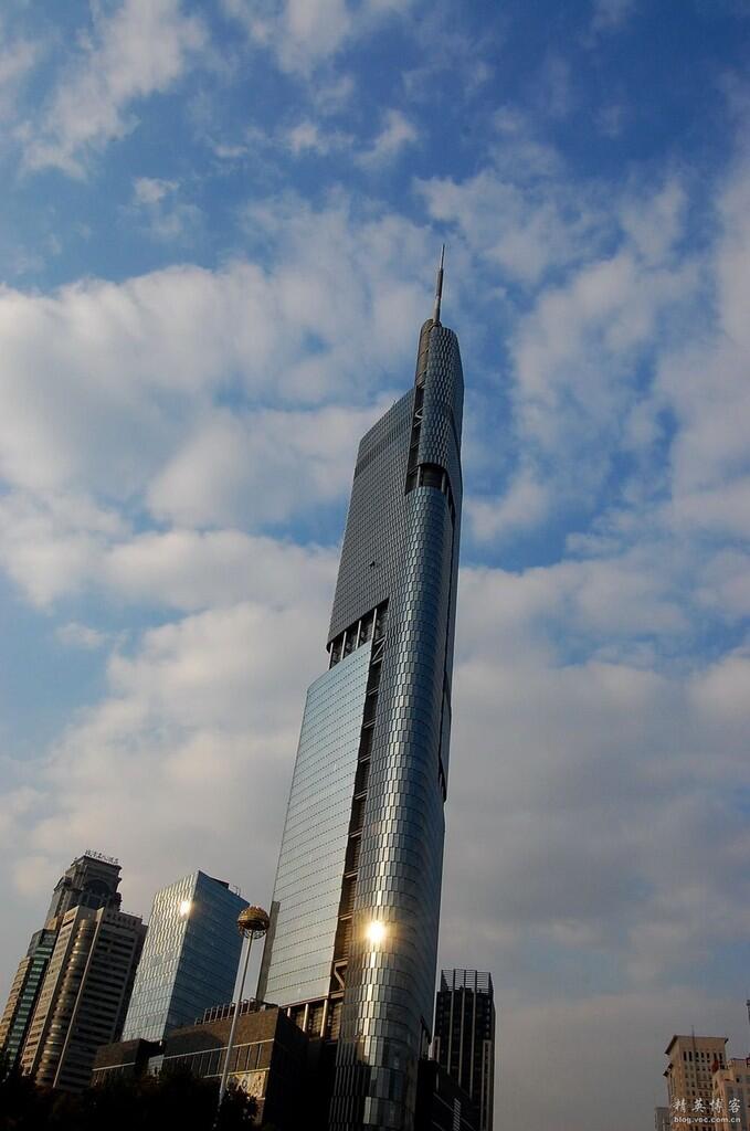 Wow! Gedung Gedung Pencakar Langit