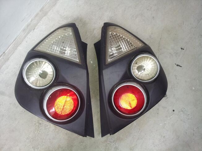 Stop lamp Retro Honda Jazz GD 3 murahhh