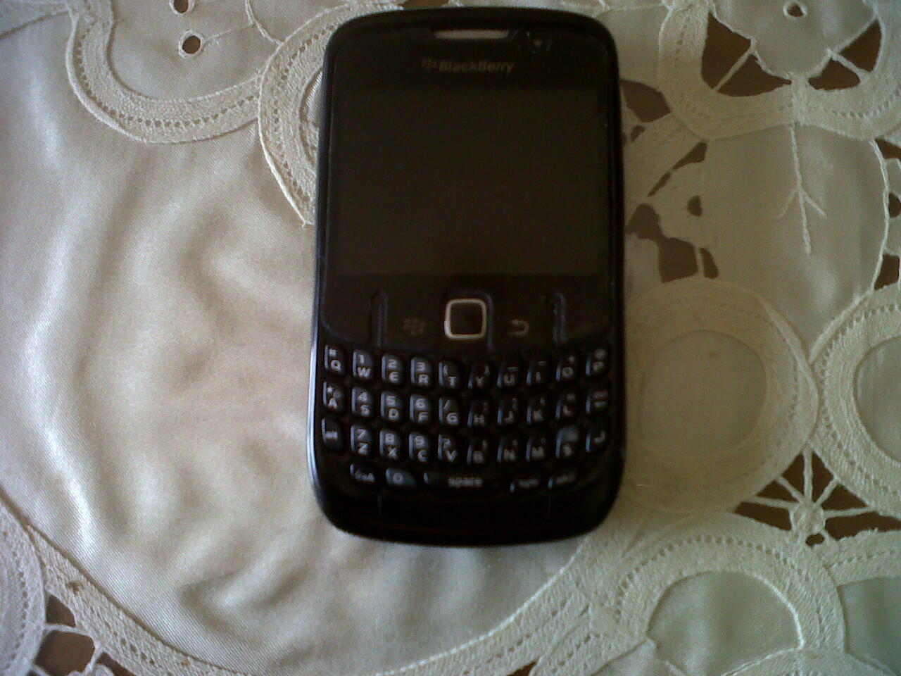 Jual blackberry gemini 8520 ex-tam Murah bandung