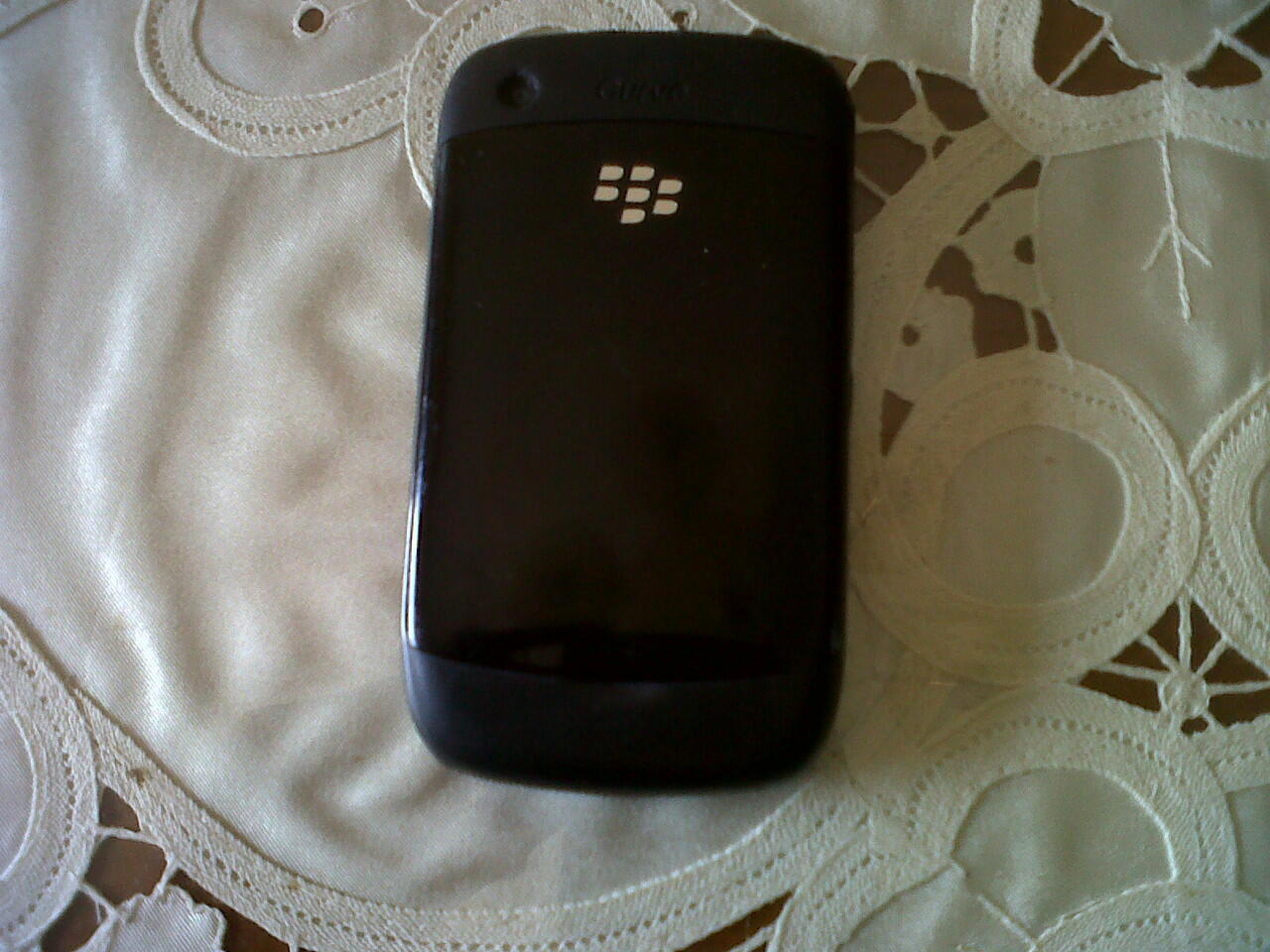 Jual blackberry gemini 8520 ex-tam Murah bandung