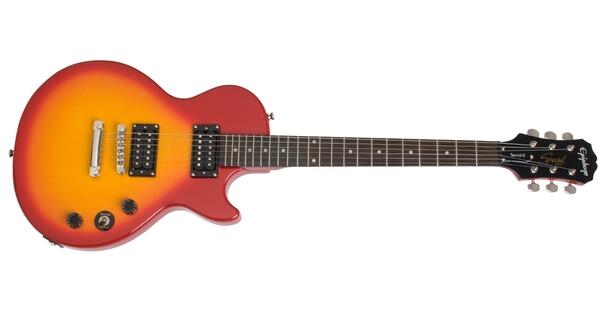 Di jual guitar Epiphone Les Paul Special II Harga 2,5 jt nego.