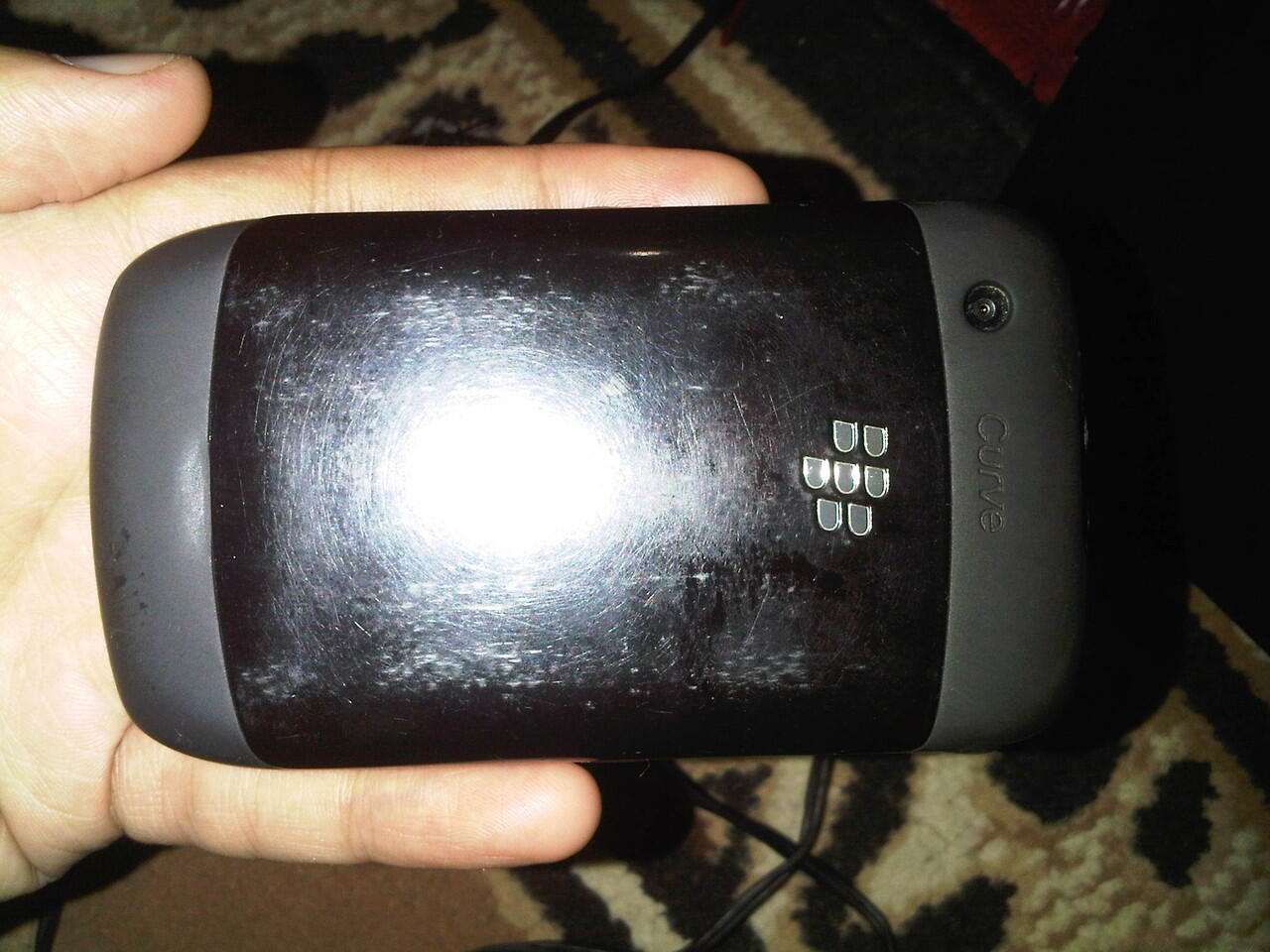 Jual/TT gemini ane ke Onyx agan ( Bandung )