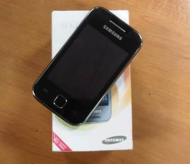 Galaxy Young bonus capdase (Gresik-sby)