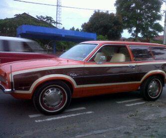 ford pinto 1972
