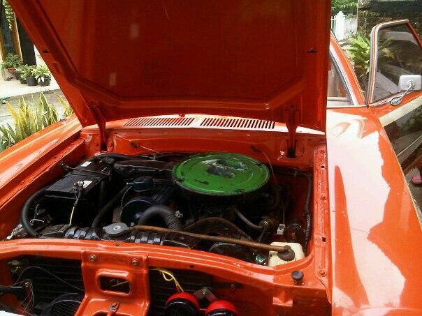 ford pinto 1972