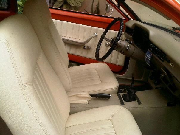 ford pinto 1972