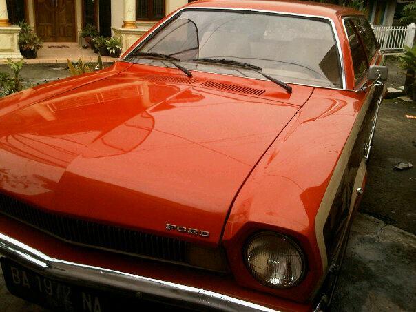 ford pinto 1972