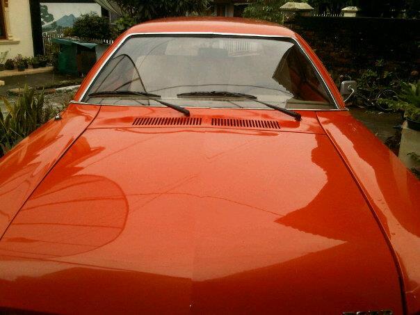 ford pinto 1972