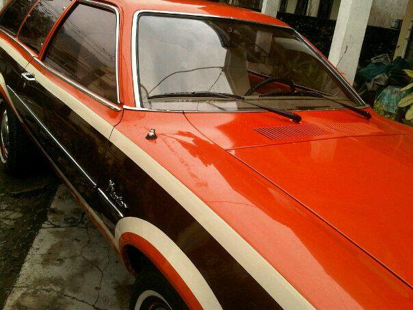 ford pinto 1972